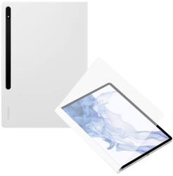 Samsung Dux Ducis Toby Tok Álló, Bőr Hatású (Aktív Flip, Oldalra Nyíló, Trifold, Asztali Tartó, Ceruza Tartó) Világoskék Samsung Galaxy Tab S9 Plus Lte (Sm-X816), Samsung Galaxy Tab S9 Plus Wifi (Sm-X810)