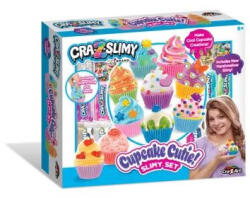 CRA-Z-ART Cra-Z-Slimy: Cupcake Cutie (60540) - pcland