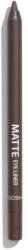 Gosh Matte Eye Liner 014 Chocolate Brown
