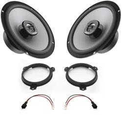 Hertz Boxe auto Pachet difuzoare auto Hertz Uno dedicat usi spate Toyota Yaris Cross 2020-, RMS 55W (SKU-6929877519-8006-59) - vexio
