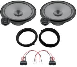 Hertz Boxe auto Pachet difuzoare auto Hertz Uno dedicat usi spate Volkswagen Jetta 7 2018-, RMS 75W (SKU-9774060752-8765-73) - vexio
