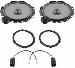 Hertz Boxe auto Pachet difuzoare auto Hertz Uno dedicat usi fata Citroen C3 2009-2016, RMS 70W (SKU-1337535269-5194-70) - vexio