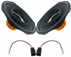 Hertz Boxe auto Pachet difuzoare auto Hertz Uno dedicat usi spate Peugeot Rcz 2010-2015, RMS 90W (SKU-7818503453-1901-50) - vexio