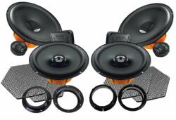Hertz Boxe auto Pachet difuzoare auto Hertz Dieci dedicat Volkswagen Golf V (2003 - 2009) (SKU-7469253232-2607-98) - vexio