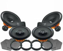 Hertz Boxe auto Pachet difuzoare auto Hertz Dieci dedicat Seat Leon (2005 - 2013) (SKU-8649504131-5644-58) - vexio