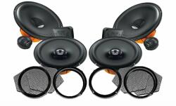 Hertz Boxe auto Pachet difuzoare auto Hertz Dieci dedicat Volkswagen Polo (2001 - 2020) (SKU-8378196719-6216-97) - vexio
