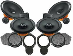 Hertz Boxe auto Pachet difuzoare auto Hertz Dieci dedicat Volkswagen Passat B6/CC (SKU-4125131778-9541-17) - vexio