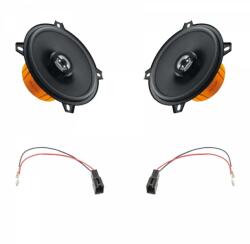 Hertz Boxe auto Pachet difuzoare Hertz Dieci dedicate usi spate Renault Megane 2 (2002 - 2009) (SKU-2558089113-8024-92) - vexio