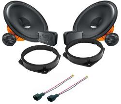 Hertz Boxe auto Pachet difuzoare auto Hertz Dieci dedicat usi fata Alfa Romeo 159, RMS 80 W (SKU-4965466777-4675-22) - vexio