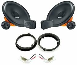 Hertz Boxe auto Pachet difuzoare auto Hertz Dieci dedicat usi fata Citroen C-Crosser , RMS 80W (SKU-1751793864-5348-63) - vexio