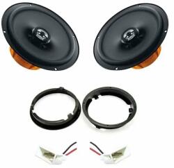 Hertz Boxe auto Pachet difuzoare auto Hertz Dieci dedicat usi spate Citroen C-Crosser , RMS 60W (SKU-9474425627-6730-31) - vexio