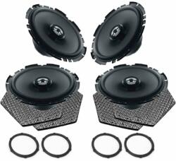 Hertz Boxe auto Pachet difuzoare auto Hertz Dieci dedicat Citroen C-Elysee , RMS 50W (SKU-9021827694-7815-46) - vexio