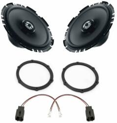 Hertz Boxe auto Pachet difuzoare auto Hertz Dieci dedicat usi spate Citroen C4 2020-, RMS 50W (SKU-6140070897-7255-93) - vexio