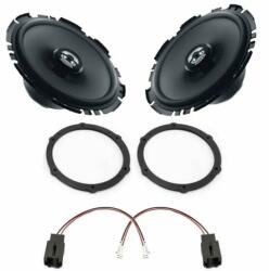Hertz Boxe auto Pachet difuzoare auto Hertz Dieci dedicat usi spate Citroen DS3 2009-2015, RMS 50W (SKU-9392885066-8986-65) - vexio