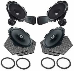 Hertz Boxe auto Pachet difuzoare auto Hertz Dieci dedicat Citroen DS3 2009-2015, RMS 80W (SKU-8366740939-8686-40) - vexio