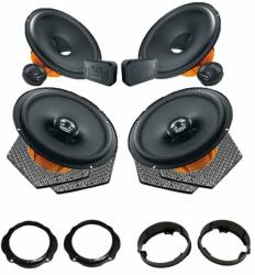 Hertz Boxe auto Pachet difuzoare auto Hertz Dieci dedicat Ford Focus C-Max 2003-2010, RMS 80W (SKU-1370992826-2278-21) - vexio