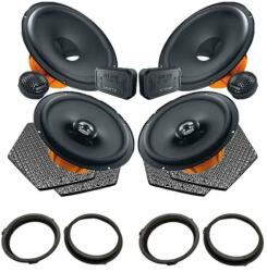 Hertz Boxe auto Pachet difuzoare auto Hertz Dieci dedicat Ford Eco Sport 2013-, RMS 80W (SKU-9097173245-8300-26) - vexio