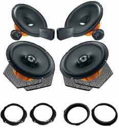 Hertz Boxe auto Pachet difuzoare auto Hertz Dieci dedicat Ford Kuga 2008-2012, RMS 80W (SKU-4192653746-7357-66) - vexio