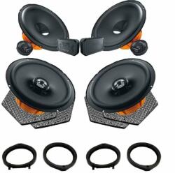 Hertz Boxe auto Pachet difuzoare auto Hertz Dieci dedicat Honda Acord 2007-2012, RMS 80W (SKU-5513956849-1256-11) - vexio