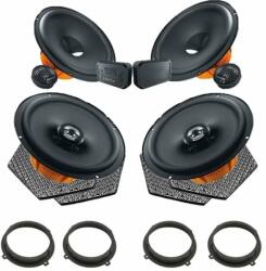 Hertz Boxe auto Pachet difuzoare auto Hertz Dieci dedicat Hyundai Bayon 2021-, RMS 80W (SKU-2169782884-1181-32) - vexio