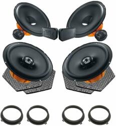 Hertz Boxe auto Pachet difuzoare auto Hertz Dieci dedicat Mazda 3 2014-2018, RMS 80W (SKU-3182844395-8383-56) - vexio