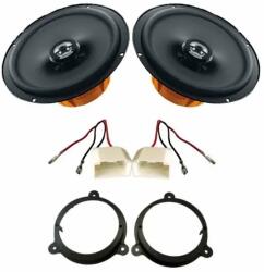 Hertz Boxe auto Pachet difuzoare auto Hertz Dieci dedicat usi spate Mazda CX 5 2012-2017, RMS 60W (SKU-6840051346-9840-48) - vexio