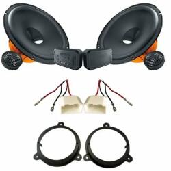 Hertz Boxe auto Pachet difuzoare auto Hertz Dieci dedicat usi fata Mazda MX 5 2015-, RMS 80W (SKU-3617172194-6965-26) - vexio