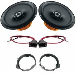 Hertz Boxe auto Pachet difuzoare auto Hertz Dieci dedicat usi spate Mercedes GLK 2008-2015, RMS 60W (SKU-9993778292-7565-57) - vexio