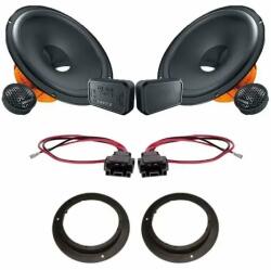 Hertz Boxe auto Pachet difuzoare auto Hertz Dieci dedicat Mercedes ML 2005-2011, RMS 80W (SKU-7690205175-5683-26) - vexio