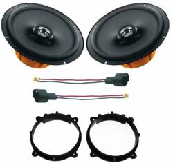 Hertz Boxe auto Pachet difuzoare auto Hertz Dieci dedicat usi spate Opel Antara 2006-2016, RMS 60W (SKU-6295810652-6517-61) - vexio