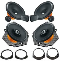 Hertz Boxe auto Pachet difuzoare auto Hertz Dieci dedicat Opel Corsa E 2014-2019, RMS 80W (SKU-8102343239-3391-60) - vexio