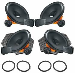 Hertz Boxe auto Pachet difuzoare auto Hertz Dieci dedicat Opel Corsa F 2019-, RMS 80W (SKU-3457818326-2964-57) - vexio