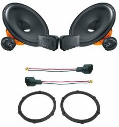 Hertz Boxe auto Pachet difuzoare auto Hertz Dieci dedicat usi spate Opel Mokka 2020-, RMS 80W (SKU-4130970278-5742-10) - vexio