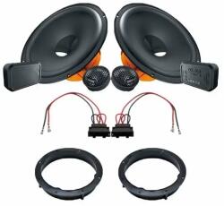 Hertz Boxe auto Pachet difuzoare auto Hertz Dieci dedicat usi fata Seat Ateca 2016-, RMS 80W (SKU-8443642827-9998-95) - vexio