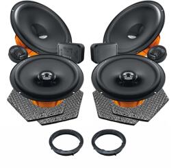Hertz Boxe auto Pachet difuzoare auto Hertz Dieci dedicat Skoda Rapid 2012-, RMS 80W (SKU-6375121844-1985-55) - vexio