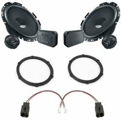 Hertz Boxe auto Pachet difuzoare auto Hertz Dieci dedicat usi fata Citroen C3 2009-2016, RMS 80W (SKU-7643013380-7804-20) - vexio