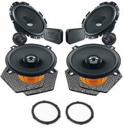 Hertz Boxe auto Pachet difuzoare auto Hertz Dieci dedicat Citroen C3 2009-2016, RMS 80W (SKU-5541904492-7503-29) - vexio