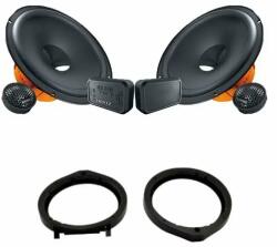 Hertz Boxe auto Pachet difuzoare auto Hertz Dieci dedicat Honda Civic 2021-, RMS 80W (SKU-8359358593-2045-96) - vexio