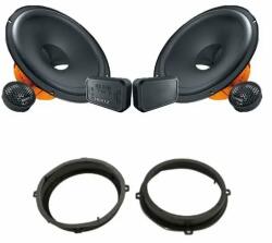 Hertz Boxe auto Pachet difuzoare auto Hertz Dieci dedicat usi fata Hyundai Ioniq 2016-, RMS 80W (SKU-6650528955-2867-10) - vexio