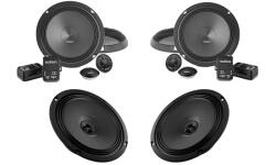 Audison Boxe auto Pachet difuzoare auto Nissan Pulsar 2014-2018 Audison Prima 100 W (SKU-8243103273-9088-79) - vexio