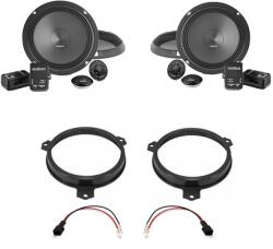 Audison Boxe auto Pachet difuzoare auto usi Fata Toyota Yaris 2021-2023 Audison Prima 100 W (SKU-4622356889-4917-64) - vexio