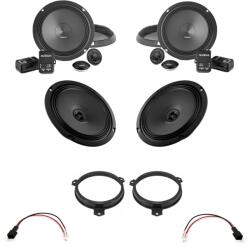 Audison Boxe auto Pachet difuzoare auto Toyota Yaris 2021-2023 Audison Prima 100 W (SKU-6352310056-4103-90) - vexio