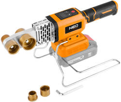 NEO TOOLS NEO Akkus Csőhegesztő Gép, Energy+ 18V, Akkumulátor Nélkül