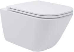 Oltens Set vas WC Oltens Hadsel 42543000, capac WC Oltens Hadsel 45120000 (42545000)