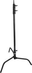Kupo Ct-20mb 20" Master C-stand With Turtle Base - Black (ct-20mb) - bluechip