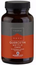 Terranova Quercetin Nettle Complex, 50 capsule, Terra Nova