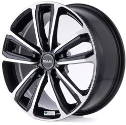 Mak Jante aliaj MAK MAGMA BLACK MIRROR CB76 7X17 5X114.3 ET35