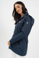 Budmil női széldzseki, MARTHA26, Fekete 2XL (20130212-002261-0699)