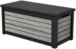 Keter Signature Horizontal Storm Grey Box, 630 l