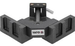 TOYA hegesztő satu 4" (YAT-65137)